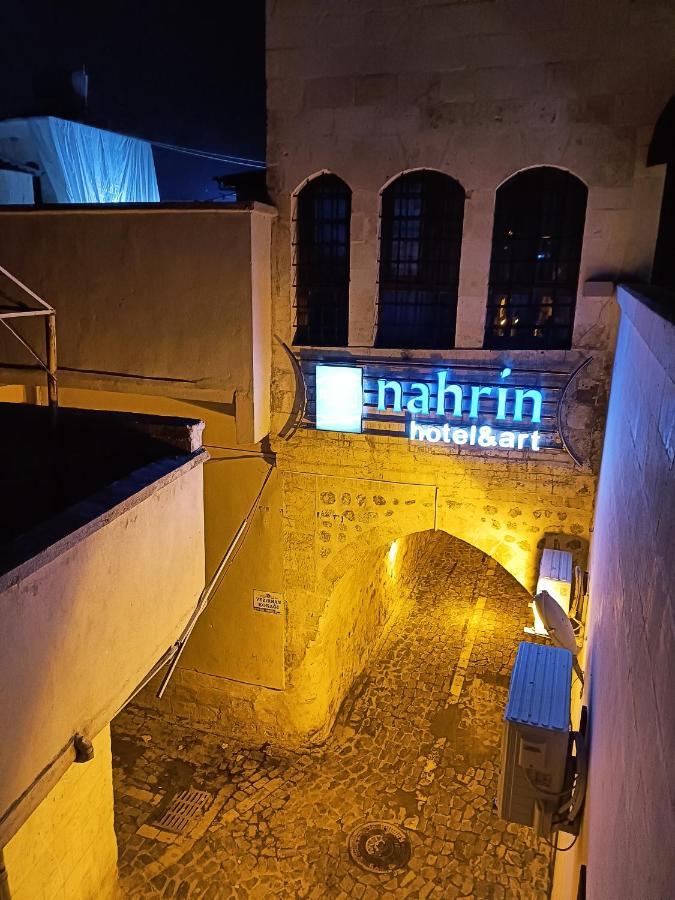 nahrin hotel&art Sanlıurfa Exterior foto