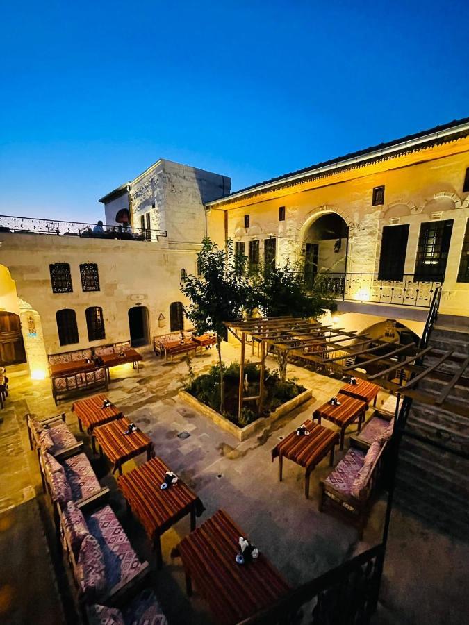 nahrin hotel&art Sanlıurfa Exterior foto