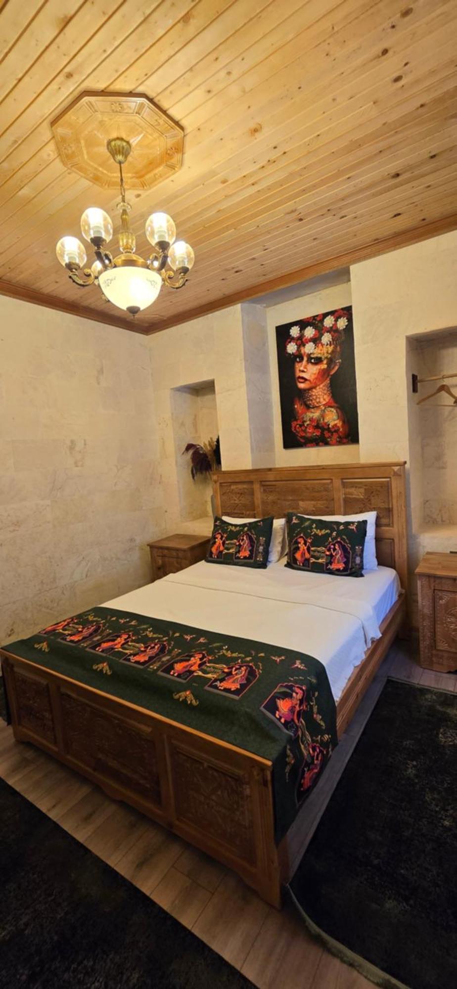 nahrin hotel&art Sanlıurfa Zimmer foto